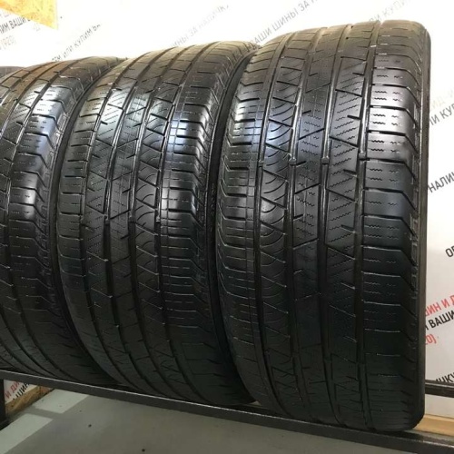Continental ContiCrossContact LX Sport R22 275/40