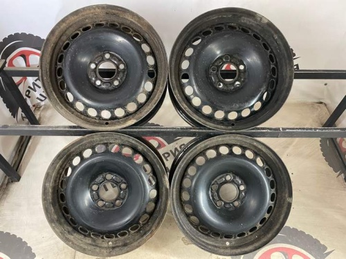Штампы Ford Volvo XC70 R16 5x108/63,4/ET50/7j