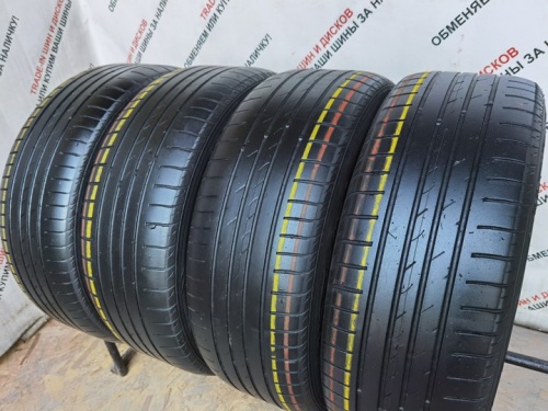 Nexen N'Blue HD 215/55 R17