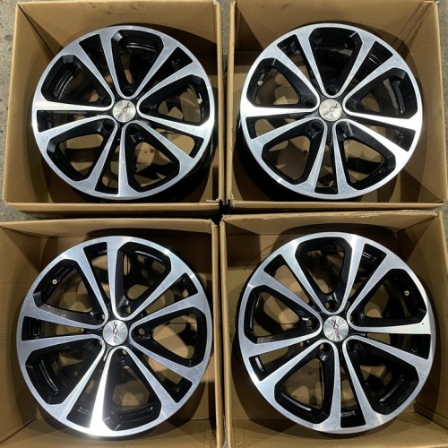 Диски Литые R17 5x108 et33 60.1 7j