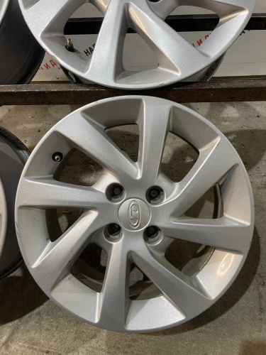 Диски литые R15 5х114.3