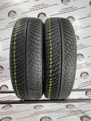 Michelin Pilot Alpin 5  R17 215/65
