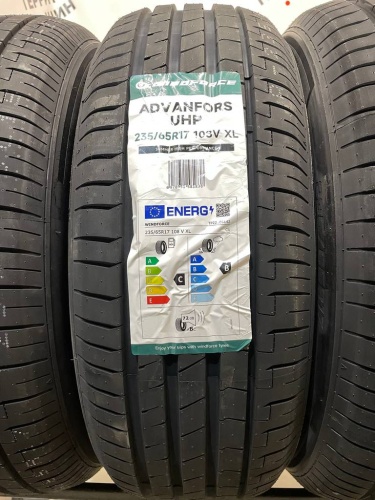 Windforce Advanfors UHP 235/65/17