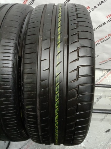 Continental PremiumContact 6  R20 235/45