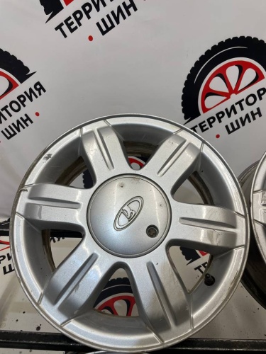 Литье ЛАДА R15 4/100 ET 50  DP60,1  G6