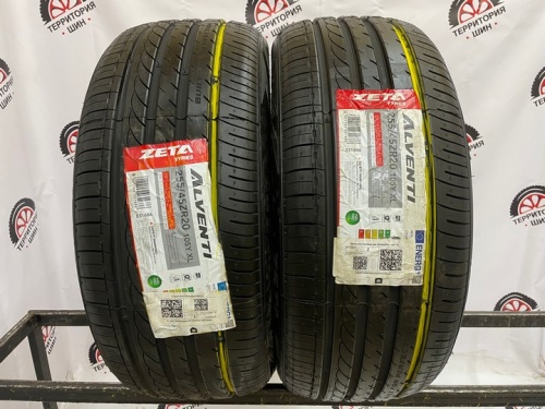 Zeta Alventi  R20	255/45