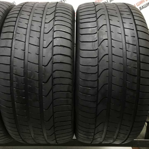 Pirelli P Zero R21 295/40