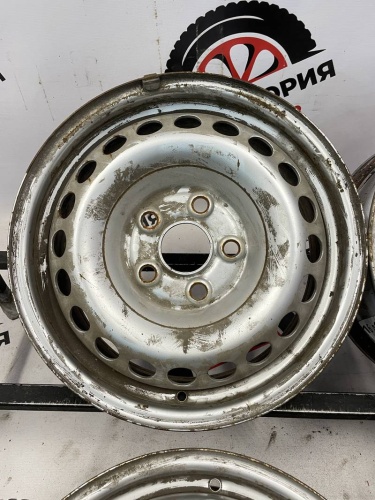 Штампы R16 5x120 ЦО65.1 ET51 6.5J