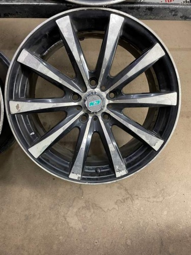 Литьё R17 5x114,3 CT73,1  ET 45