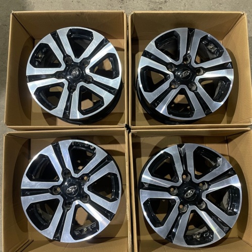 Литые диски NIVA R16 5*139,7 ЕТ40 ЦО 98,6 7j