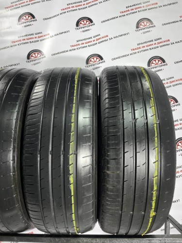 Nexen N'Fera RU1 SUV  R17 225/60