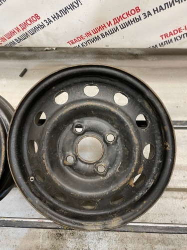 Штампы R13	4*114,3 ет45 цо 69,1 4,5j