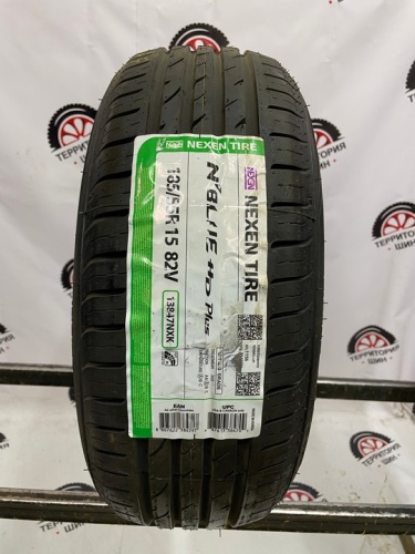 Nexen NBlue HD Plus R15 185/55 82V