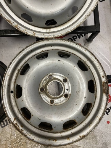 Штампы серебро R16	5*112 ЦО67 TN50 J7