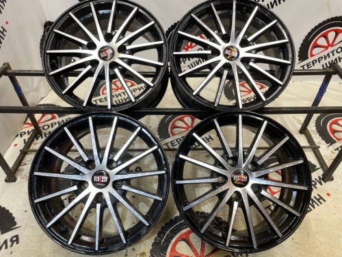 Литье Alcasta R16 5*114,3 ЦО67,1