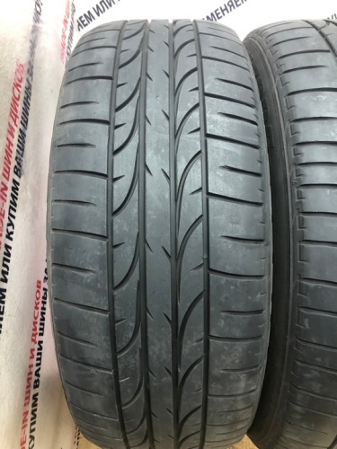 Bridgestone Dueler H/P Sport AS R18 225/55