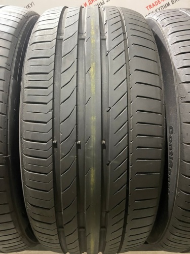 Continental ContiSportContact 5 R21 255/40