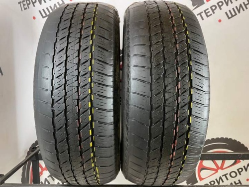 Bridgestone Dueler H/T 684II R18 265/60.