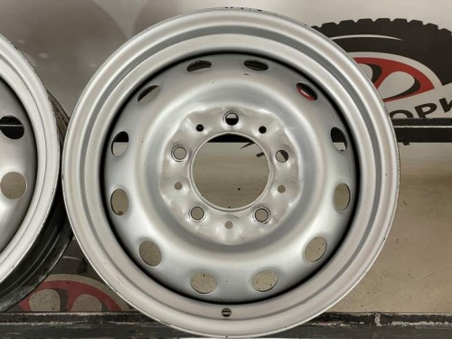 Штампы NIVA Legend R15 5x139.7/D98,1/ET40/J6