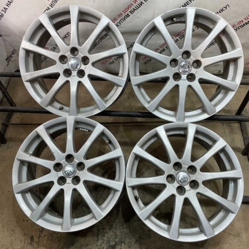 Диски литье тойота R17