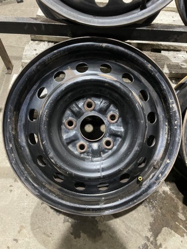 Диски штампованные R15 5x114.3