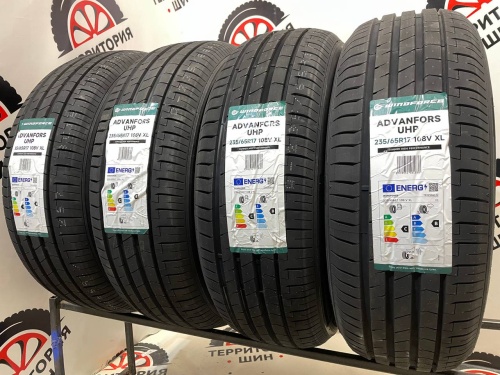 Windforce Advanfors UHP 235/65/17