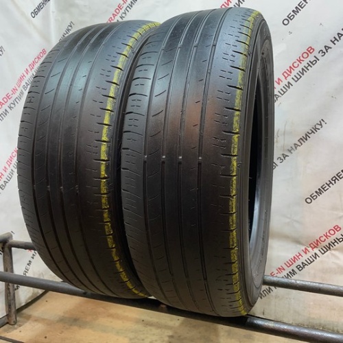 Dunlop Enasave EC300+ R17	215/60