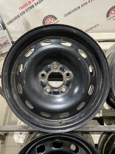 Штампованные диски R15 5х108