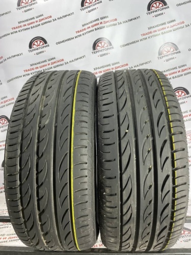 Pirelli P Zero Nero RFT R18	235/45