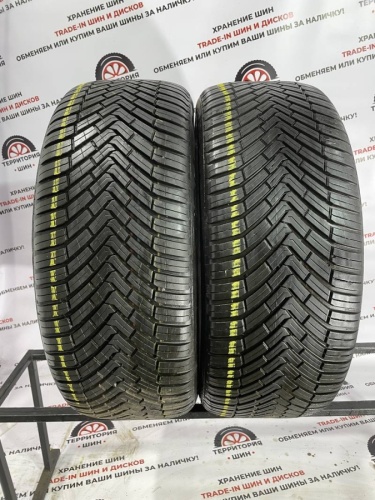 Continental AllSeasonContact 245/45 R20