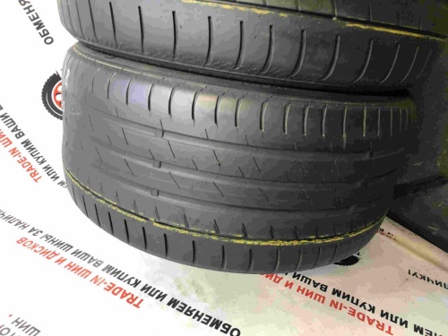 Continental ContiSportContact 3 R18 255/35