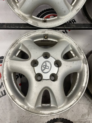 Литые диски