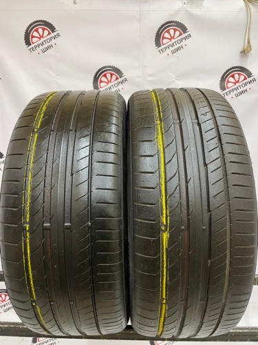 Continental ContiSportContact 5  255/40 R21 102Y