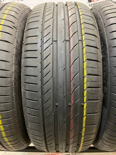 Continental ContiSportContact 5 RFT R18	225/50
