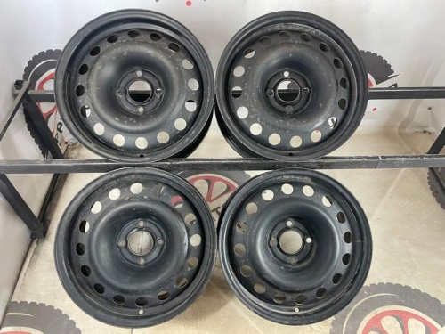 Штампы Ситроен R16 4x108/65.1/ET32/7J