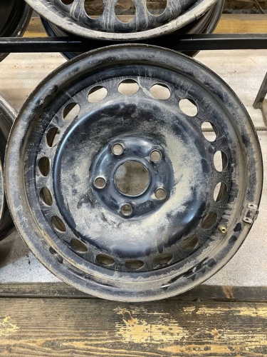 Диски штампы R15 5*112 6J ET 47 ЦО 57,1