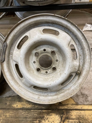 Штампы   R13  4*98  5J  ET40  ЦО 58,6