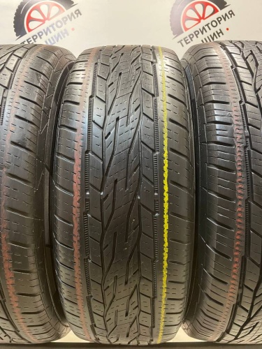 Continental ContiCrossContact LX 2 215/65/16