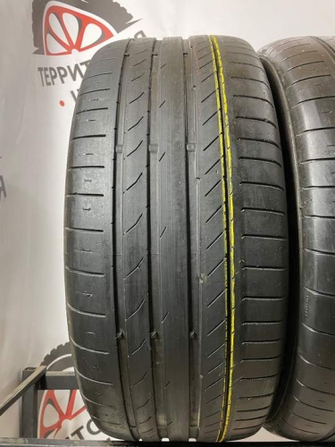 Continental CSC 5 R19 255/50