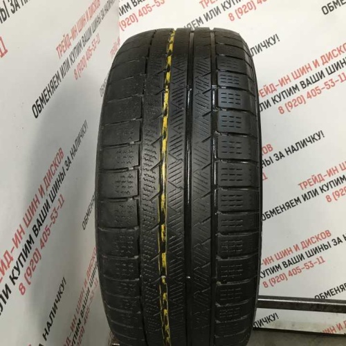 Continental ContiWinterContact TS 810 Sport R17 235/50