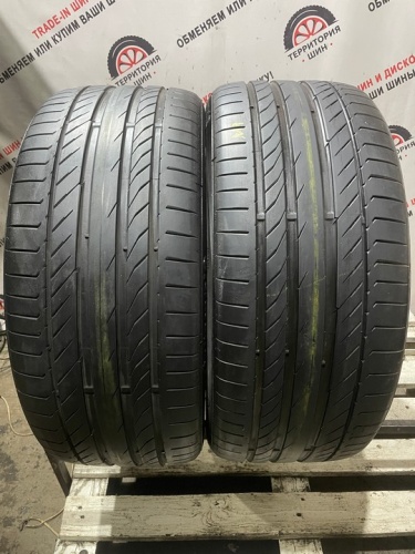 Continental ContiSportContact 5 R21 265/40