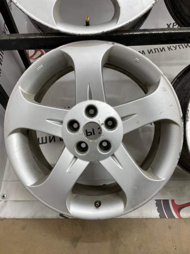 Литые диски R18 5x114,3 DIA66.1/ET35/7J