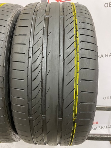 Continental ContiSportContact 5P R21 265/40 Y101