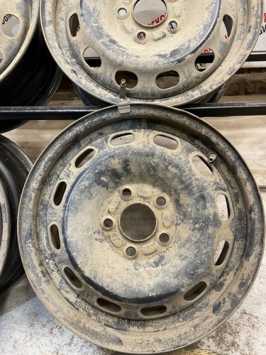 Штампы Ford R15 5*108 цо 63,4 6j  et41