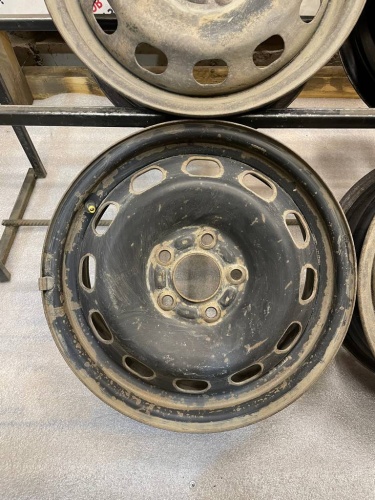 Штампы R15	  5*108   6J   ET52,5  ЦО63,3