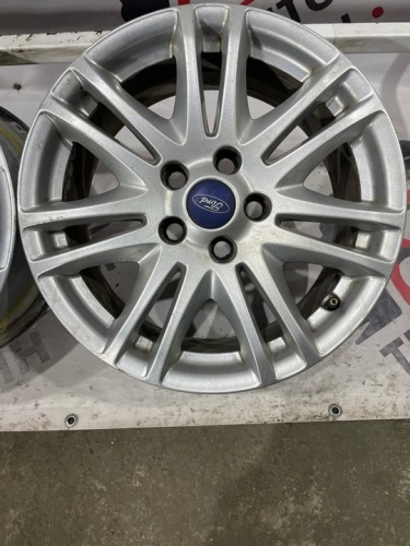 Диски литые Ford оригинал R16 5х108 et50 63.4