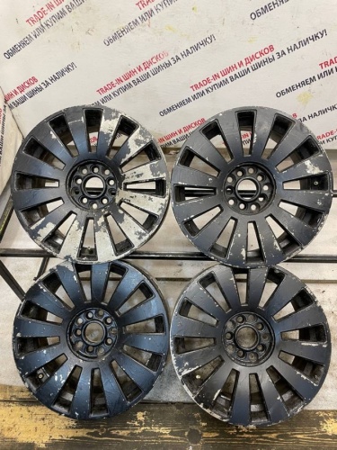 Литье Ауди А6 R16 5*112 7J ET37 цо57.1