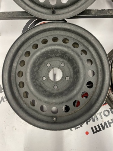 Штампы R15	5х108 ЦО57.1 6j et46