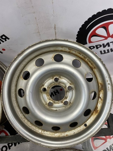 Штампы R15	5х110 цо64 6J et35