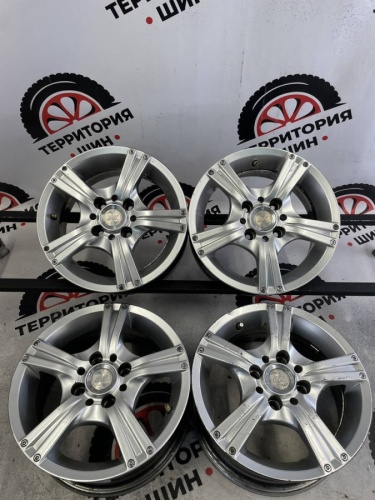 Литые диски ВАЗ RW R13	4/98 Dia 58,6 J5,5 ET38